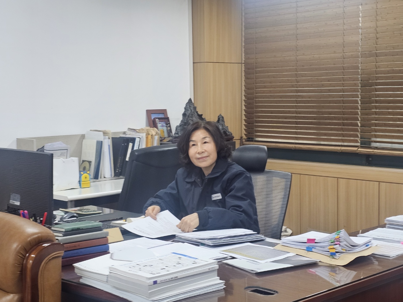 대표이사 정숙인