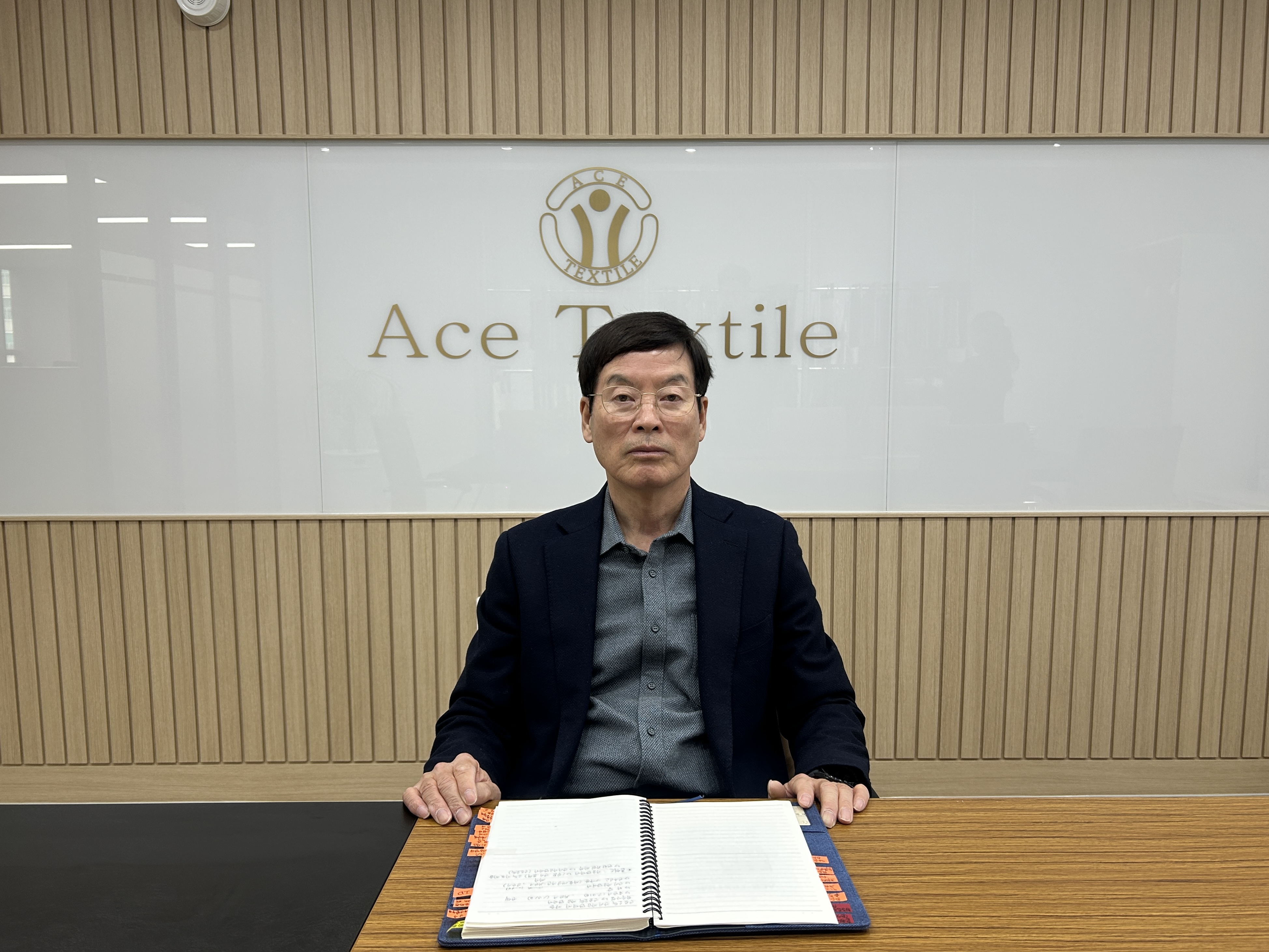 대표이사 장문익