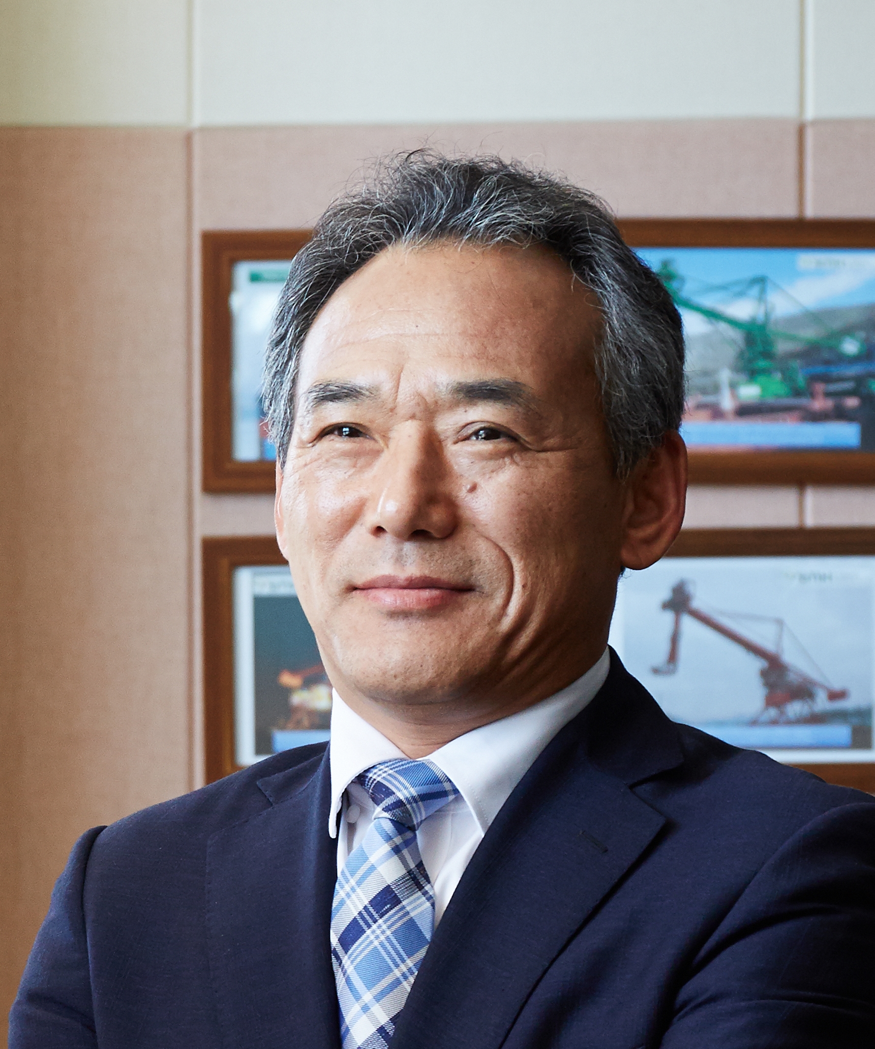 대표이사 정장영