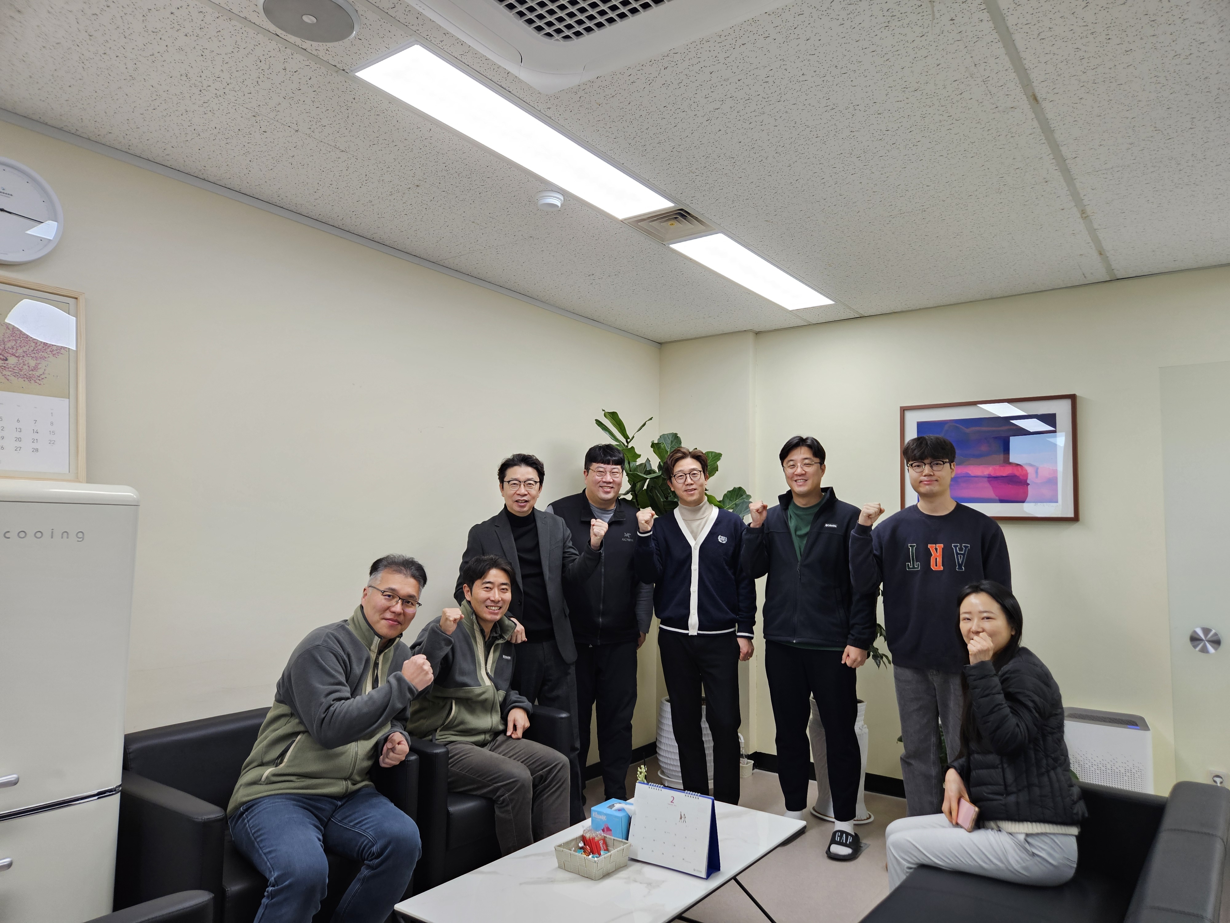 경영지원본부장 김대환