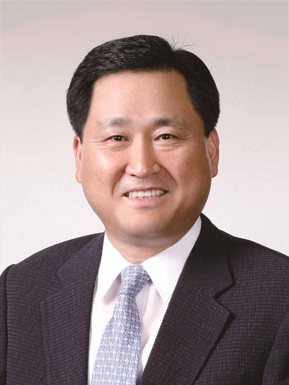 대표이사 김진홍