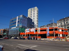 남양주세무서 전경