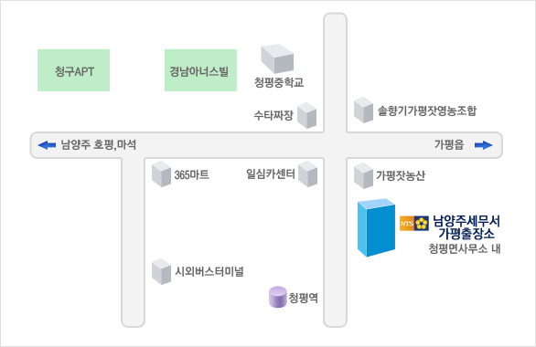 위치안내에 대한 이미지로, 자세한 설명은 아래를 참고하세요.