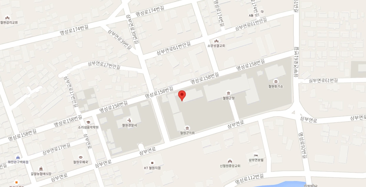 위치안내에 대한 이미지로, 자세한 설명은 아래를 참고하세요.