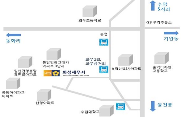 위치안내에 대한 이미지로, 자세한 설명은 아래를 참고하세요.