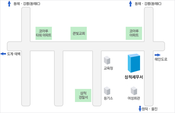 위치안내에 대한 이미지로, 자세한 설명은 아래를 참고하세요.