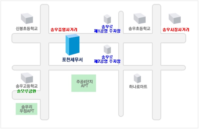 위치안내에 대한 이미지로, 자세한 설명은 아래를 참고하세요.