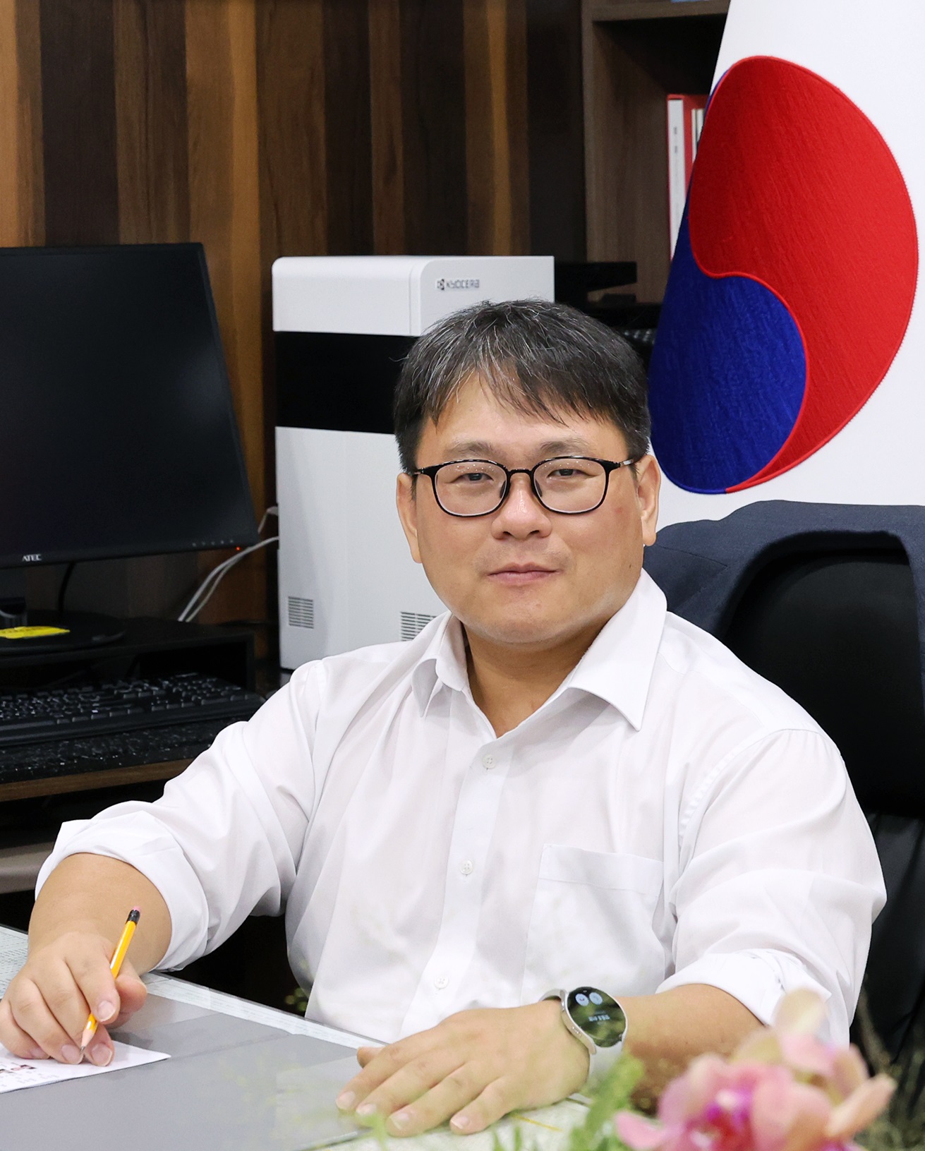 도봉세무서장 이미지