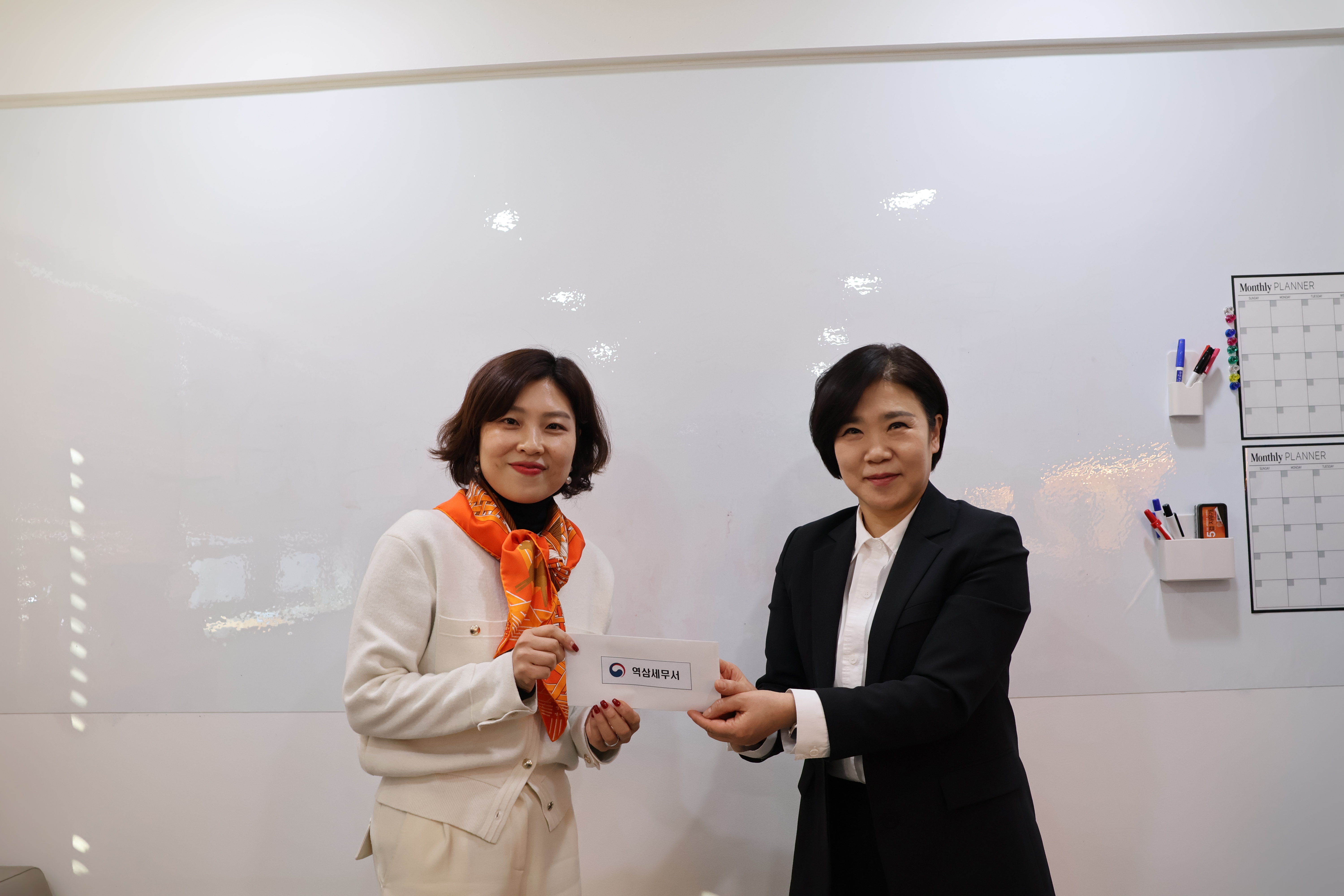 설맞이 사회공헌 활동