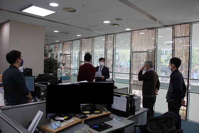 공직기강 확립 전달 교육 실시 1 이미지