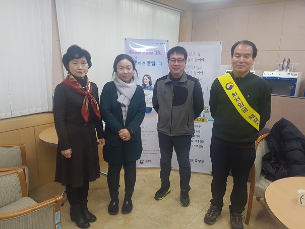 소통주간 찾아가는 현장상담실 운영