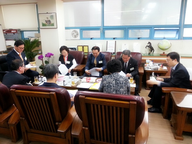 찾아가는 현장간담회